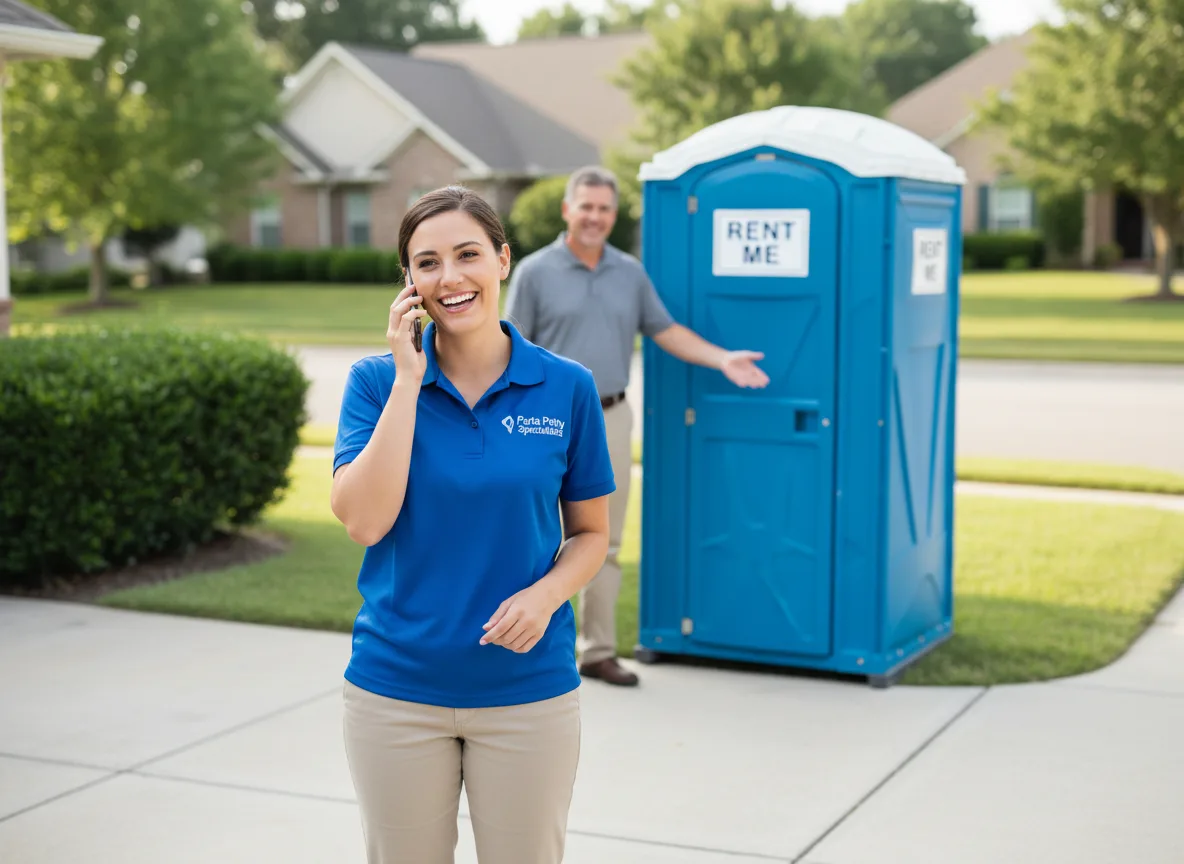 Portable Toilet Rental Palos Park, IL FAQs